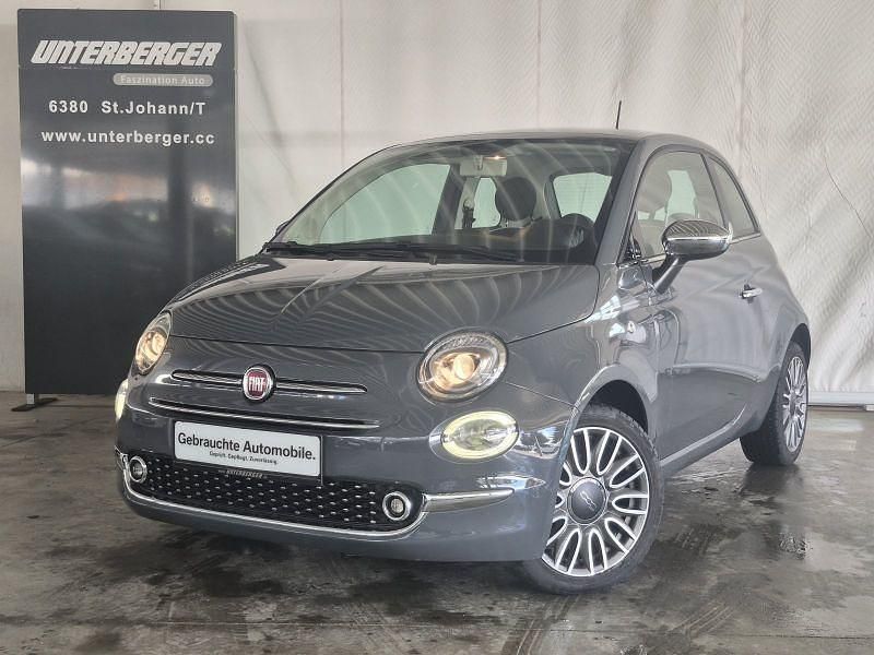 Gebraucht Fiat 500 Pop 69 PS (50 kW) 2018 Grau Limousine