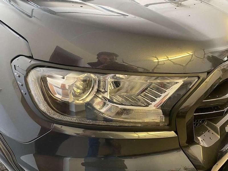 Gebraucht Ford Ranger Wildtrack 213 PS (156 kW) 2020 Grau Abholung