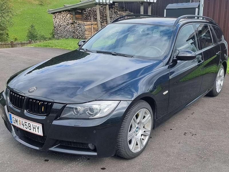 Gebraucht BMW 335 306 PS (225 kW) 2007 Schwarz Kombi