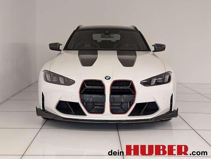 Neu BMW M3 551 PS (405 kW) 2025 Weiß Kombi