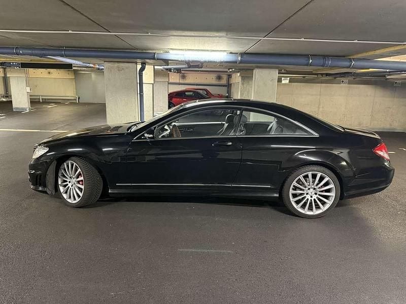 Gebraucht Mercedes CL500 AMG 387 PS (284 kW) 2007 Coupé