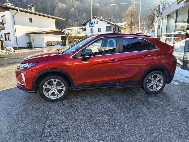 Gebraucht Mitsubishi Eclipse Cross Intense+ 148 PS (108 kW) 2020 SUV