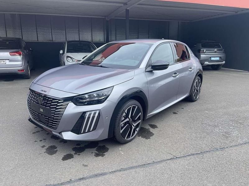 Grau Neu 2025 Peugeot e-208 GTi Kleinwagen | € 29.600 (Fairer Preis) - Bild 1/4