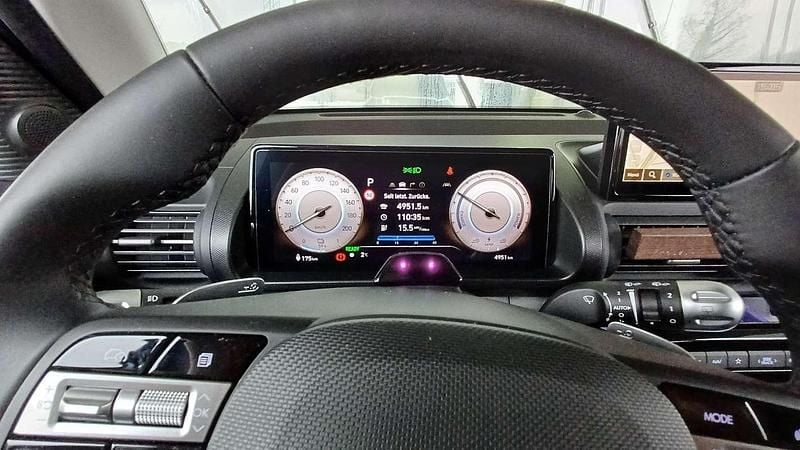 Gebraucht Hyundai Inster Trend 83 kW (114 PS) 2025 Weiß Kleinwagen