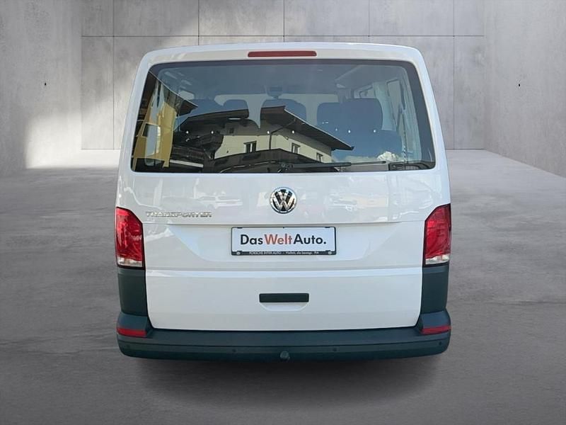 Gebraucht VW Transporter 110 PS (80 kW) 2024 Weiß Van