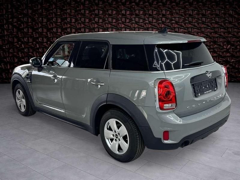 Gebraucht Mini One D Countryman 116 PS (85 kW) 2020 Grau SUV
