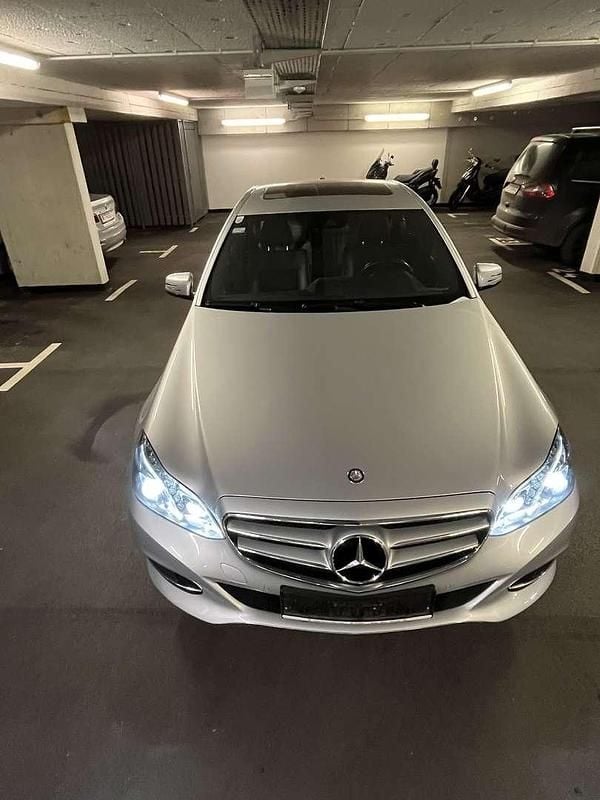 Gebraucht Mercedes E220 Edition 170 PS (125 kW) 2014 Limousine