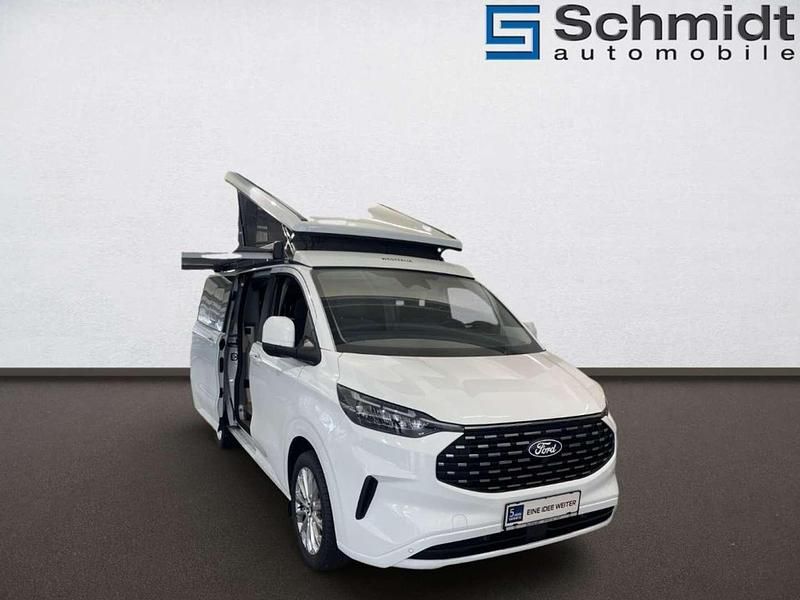 Neu Ford Tourneo Nugget 150 PS (110 kW) 2025 Weiß Van / Kleinbus