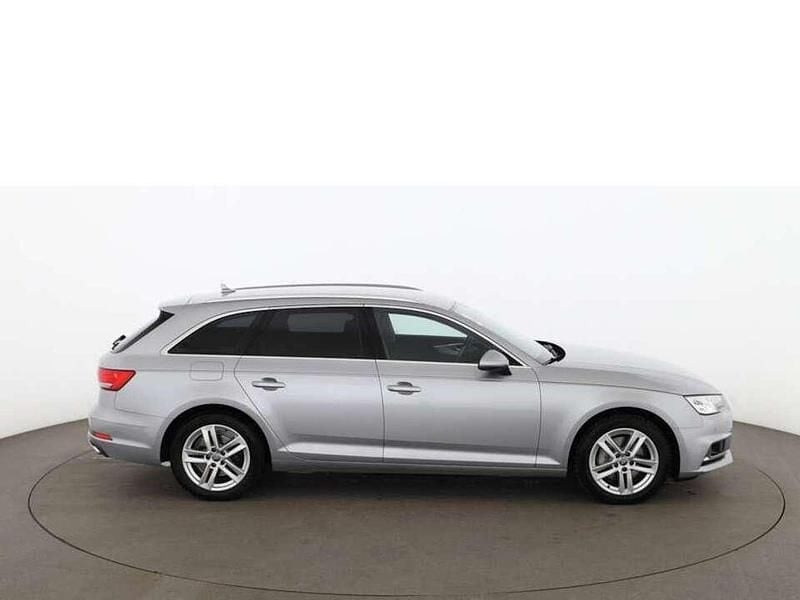 Gebraucht Audi A4 Sport 190 PS (139 kW) 2019 Silber Kombi