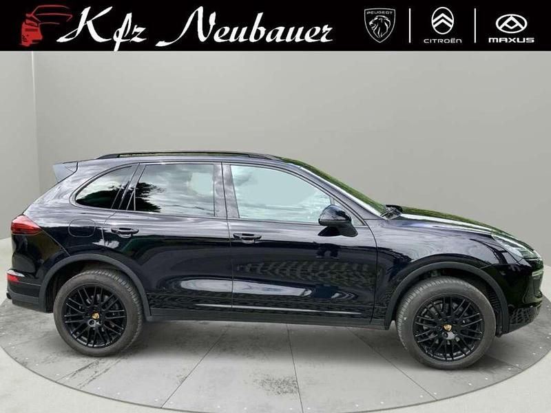 Gebraucht Porsche Cayenne 262 PS (192 kW) 2016 Schwarz SUV