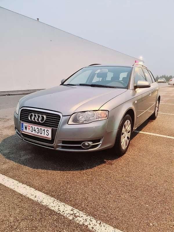 Gebraucht 2007 Audi A4 Comfort Kombi | € 2.350 (Superpreis) - Bild 1/4