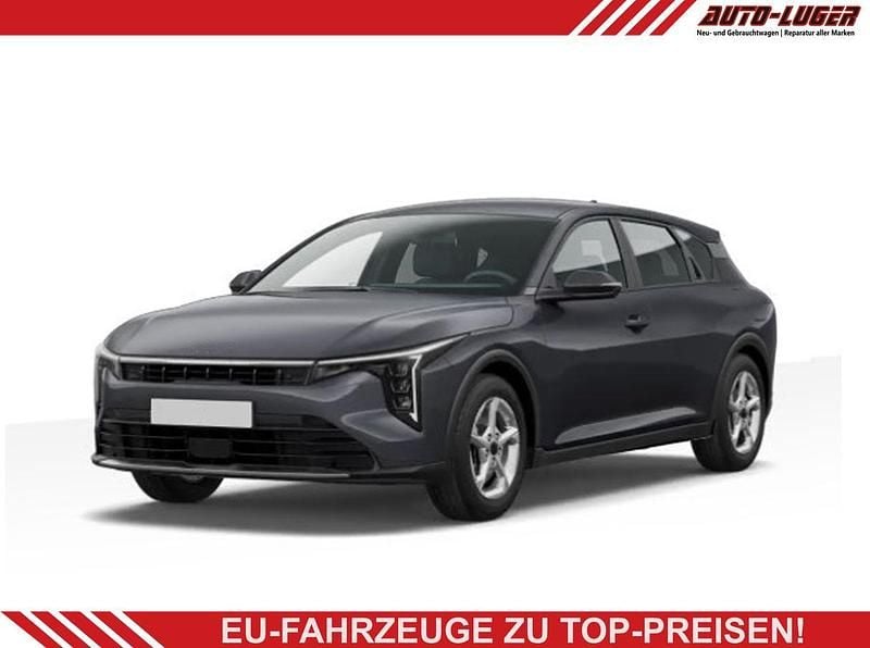 Neu Kia K4 Silver 150 PS (110 kW) 2026 Stahlgrau metallic Limousine