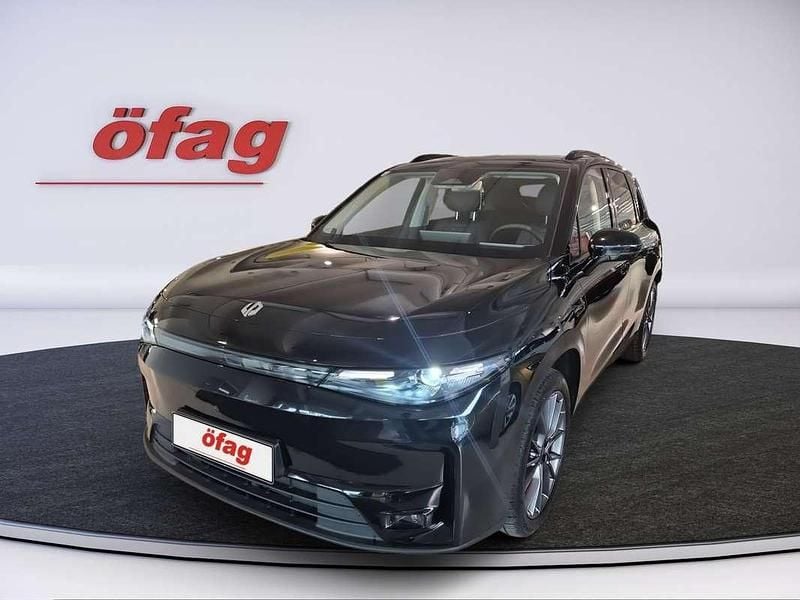 Gebraucht Leapmotor C10 160 kW (218 PS) 2025 Grau SUV