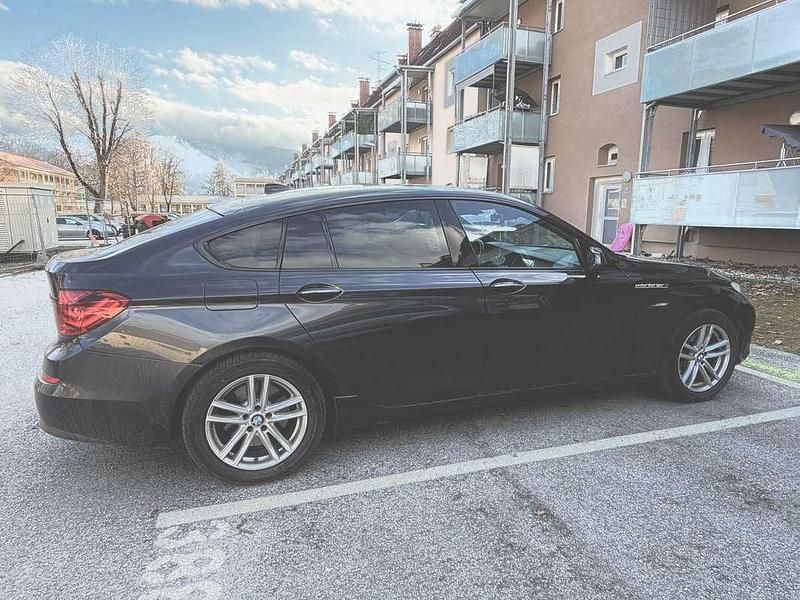 Gebraucht BMW 530 Gran Turismo 245 PS (180 kW) 2010 Grau Limousine