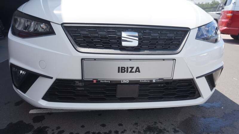 Gebraucht Seat Ibiza Reference 95 PS (69 kW) 2025 Weiss  normal Kleinwagen