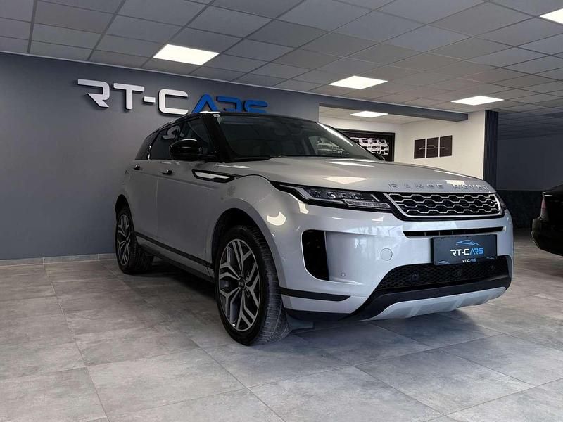 Gebraucht Land Rover Range Rover evoque 179 PS (131 kW) 2021 Silber SUV