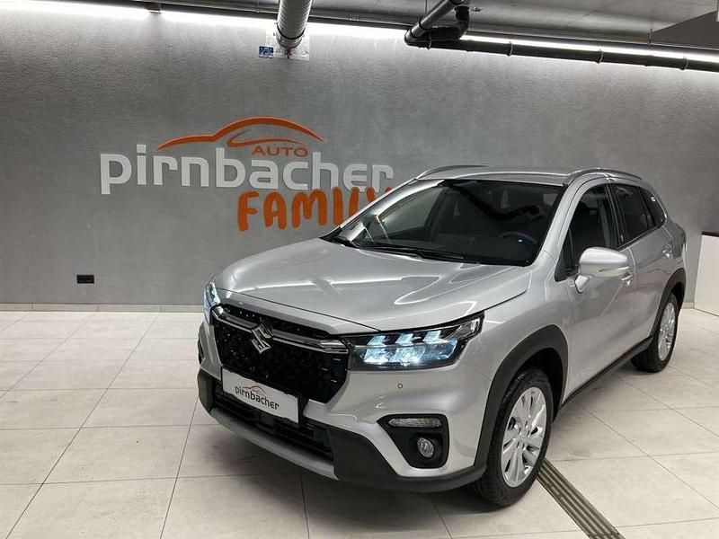 Silber Gebraucht 2022 Suzuki SX4 SUV | € 24.490 - Bild 1/4