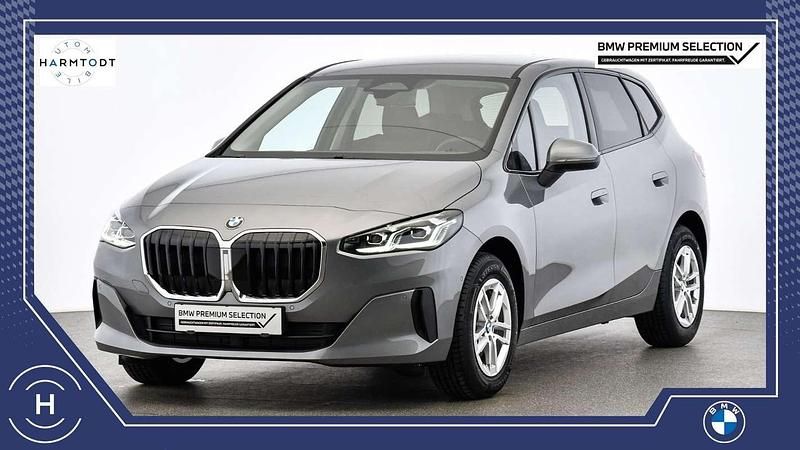 Grau Gebraucht 2024 BMW 218 Efficient Dynamics Limousine | € 35.490 (Fairer Preis) - Bild 1/3
