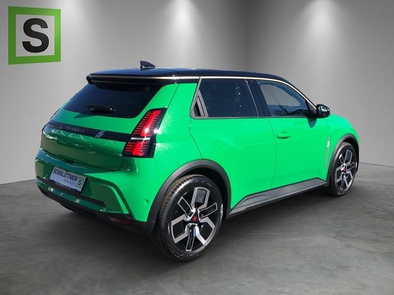 Neu Renault R5 Komfort 110 kW (150 PS) 2026 Grün Kleinwagen