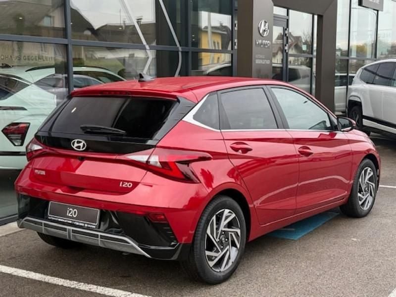 Neu Hyundai i20 GO! 78 PS (57 kW) 2025 Kleinwagen