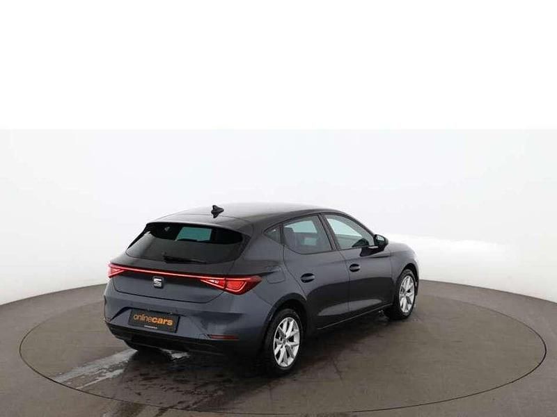 Gebraucht Seat Leon XCELLENCE 150 PS (110 kW) 2021 Grau Limousine