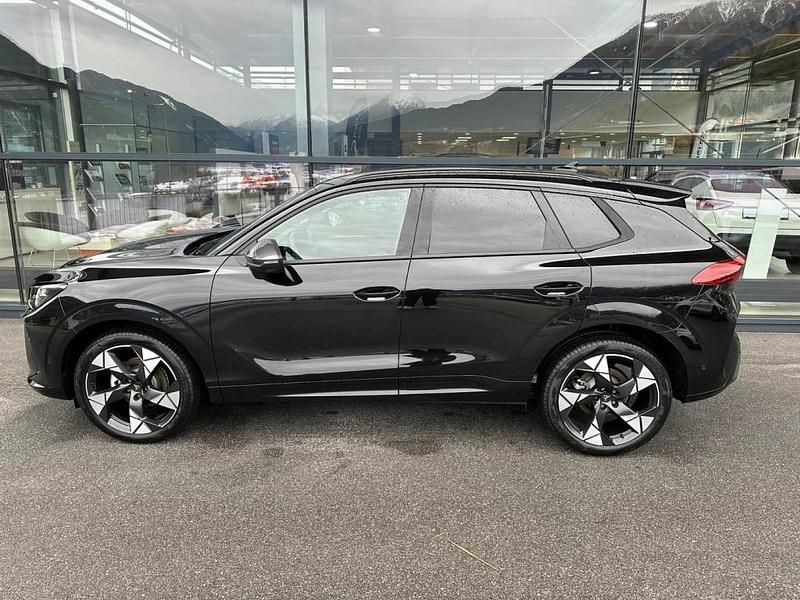 Neu Cupra Terramar 150 PS (110 kW) 2026 Schwarz  metallic SUV