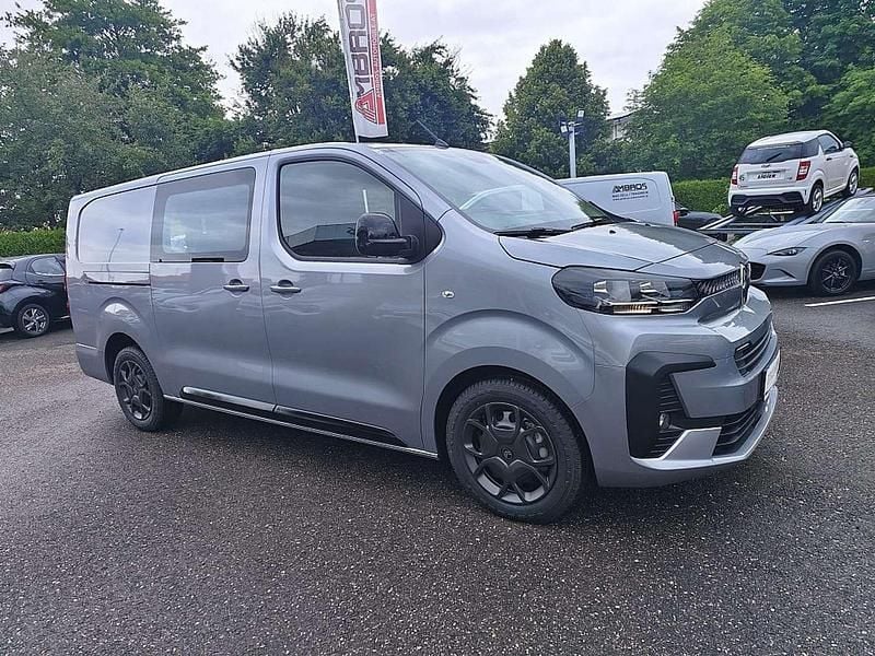 Gebraucht Citroën Jumpy 144 PS (105 kW) 2025 Grau Van / Kleinbus