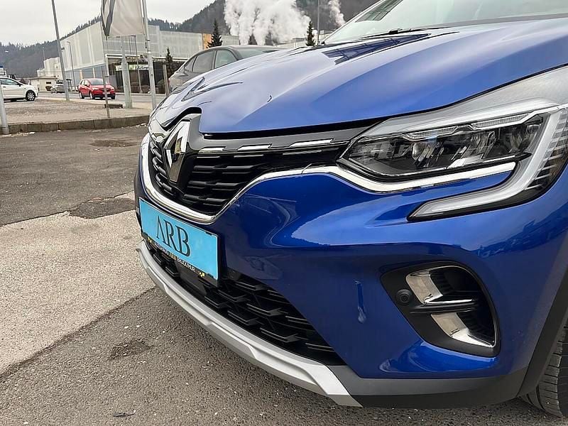 Gebraucht Renault Captur Intens 101 PS (74 kW) 2020 SUV