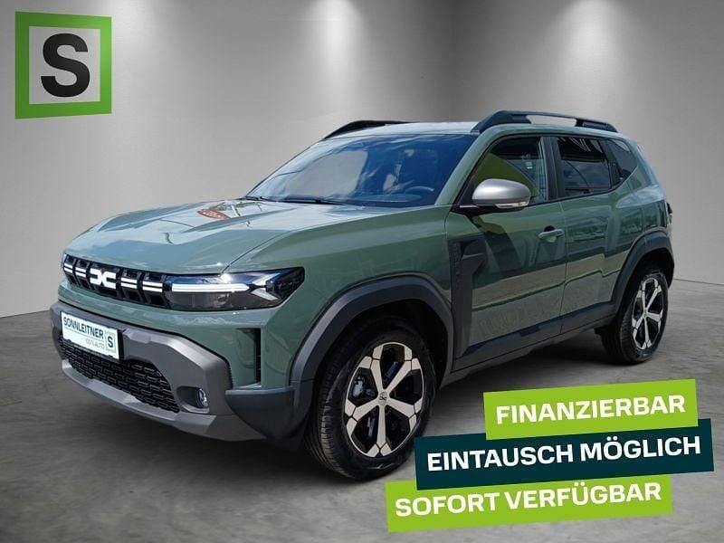 Neu 2025 Dacia Duster Journey SUV | € 28.630 (Fairer Preis) - Bild 1/4