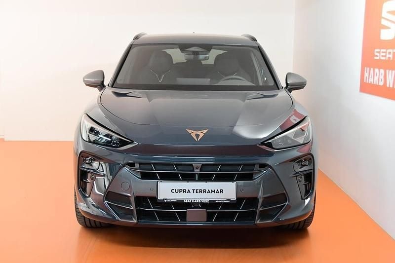 Gebraucht Cupra Terramar 150 PS (110 kW) 2026 Dunkelblau  normal SUV