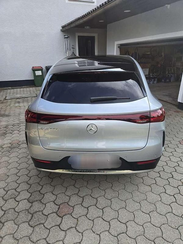 Gebraucht Mercedes EQE350 Edition 214 kW (292 PS) 2024 SUV