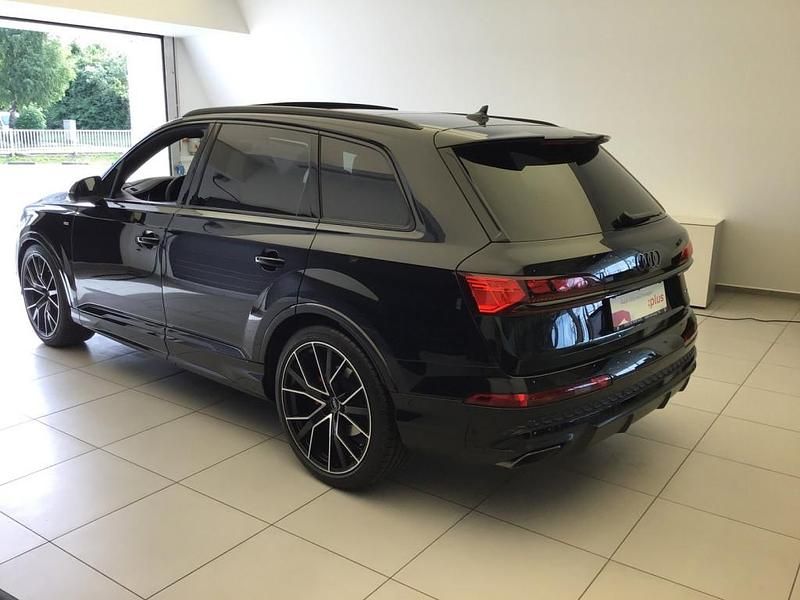 Gebraucht Audi Q7 S-Line 286 PS (210 kW) 2025 Schwarz  metallicperleffektno SUV