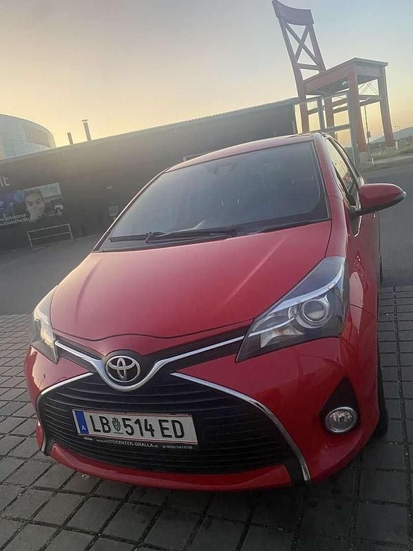 Gebraucht 2017 Toyota Yaris Edition Limousine | € 9.000 (Fairer Preis) - Bild 1/4