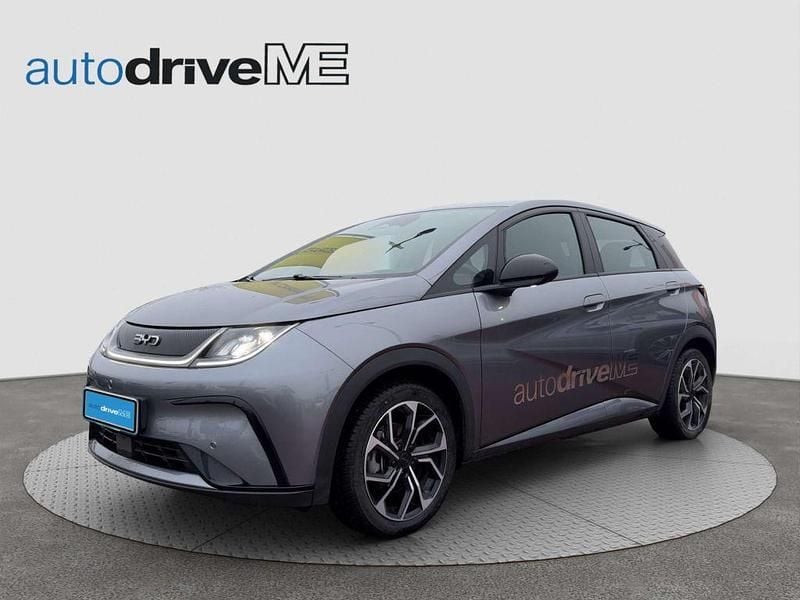 Gebraucht BYD Dolphin Comfort 114 kW (156 PS) 2025 Grau Kleinwagen