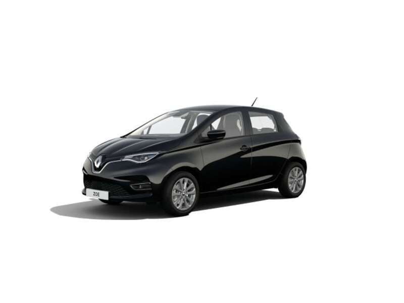 Schwarz Gebraucht 2022 Renault Zoe Intens Kleinwagen | € 34.900 - Bild 1/1
