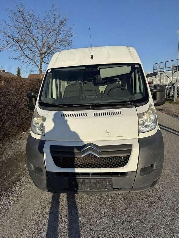 Gebraucht Citroën Jumper 120 PS (88 kW) 2007 Van / Kleinbus