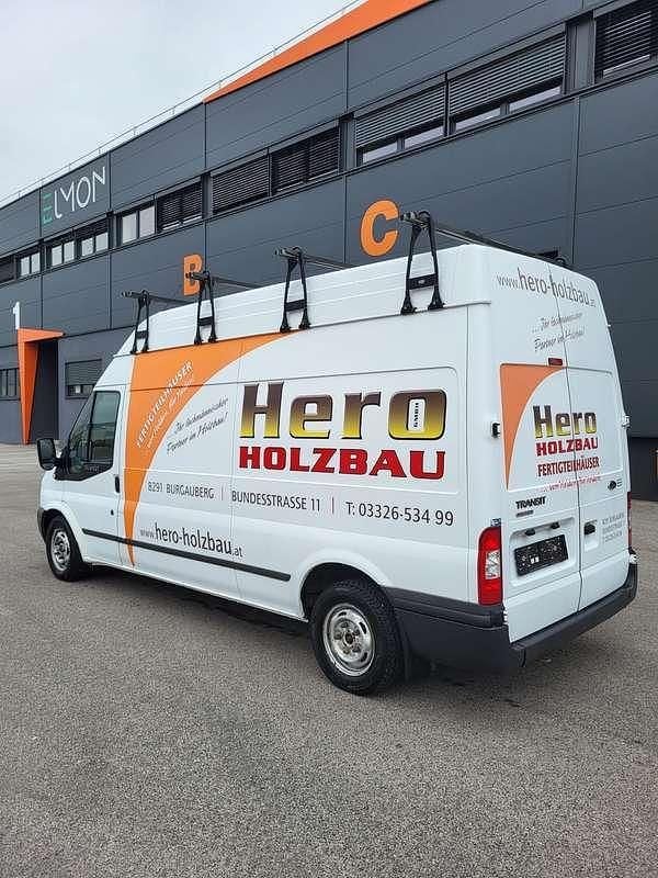 Gebraucht Ford Transit Trend 101 PS (74 kW) 2013 Van