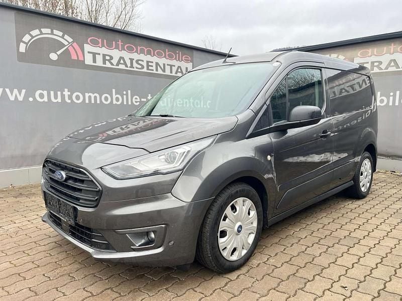 Gebraucht Ford Transit Trend 120 PS (88 kW) 2019 Grau Van