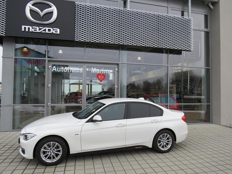 Gebraucht 2013 BMW 316 Limousine | € 12.990 (Fairer Preis) - Bild 1/4