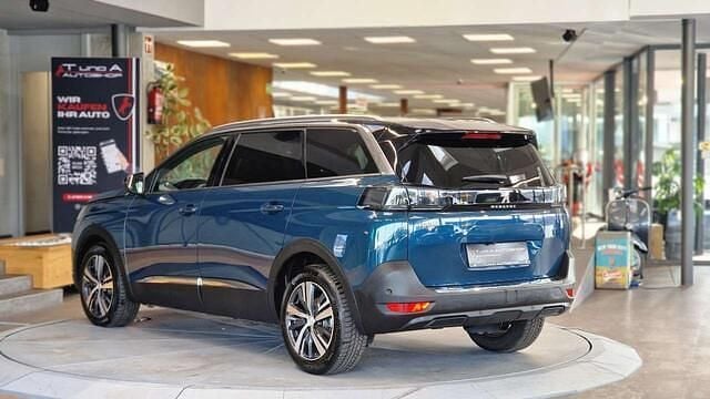 Gebraucht Peugeot 5008 Allure 131 PS (96 kW) 2024 Blau SUV