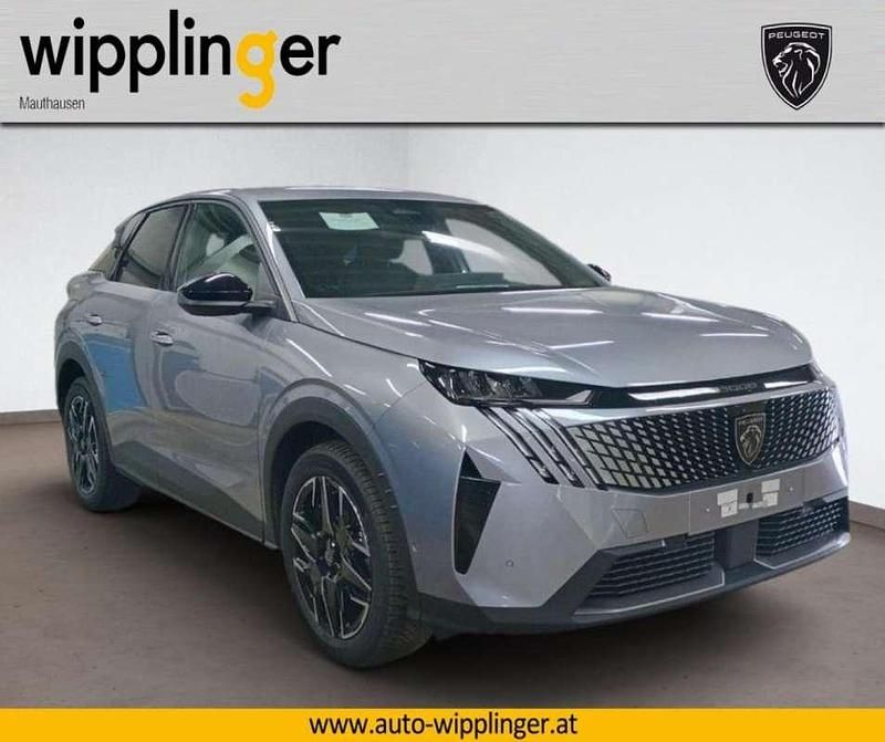 Gebraucht Peugeot 3008 Allure 136 PS (100 kW) 2024 Silber SUV