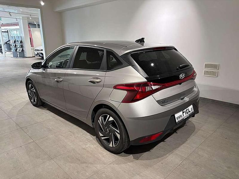 Gebraucht Hyundai i20 84 PS (61 kW) 2021 Kleinwagen
