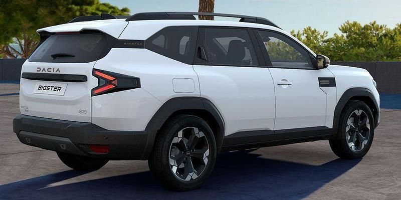 Neu Dacia Bigster Extreme 154 PS (113 kW) 2026 SUV