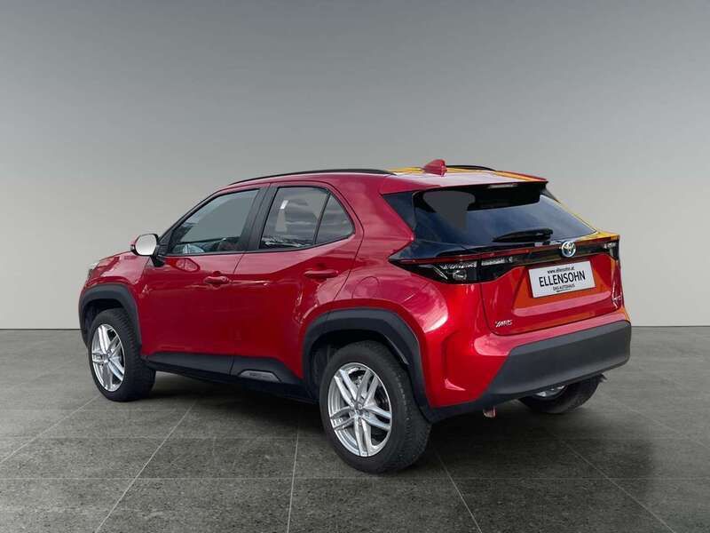 Toyota Yaris Cross Hybrid Gebraucht