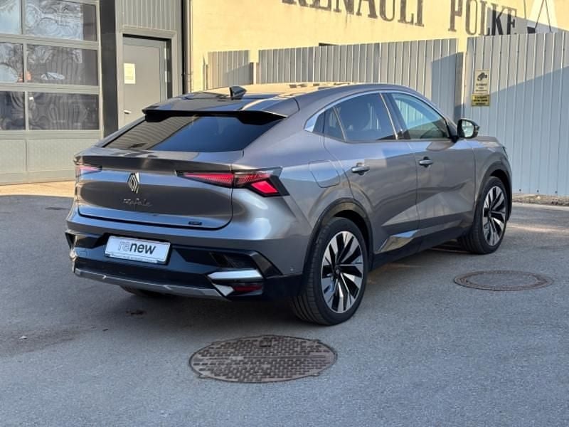 Gebraucht Renault Rafale Techno 131 PS (96 kW) 2024 Grau SUV