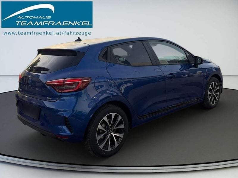 Neu Mitsubishi Colt Invite 94 PS (69 kW) 2025 Blau Limousine