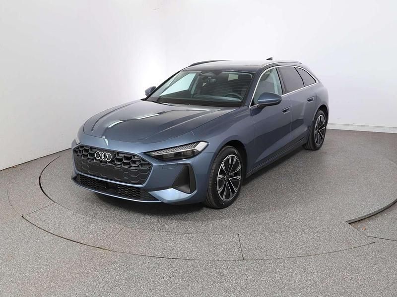 Gebraucht Audi A5 204 PS (150 kW) 2025 Blau Coupé