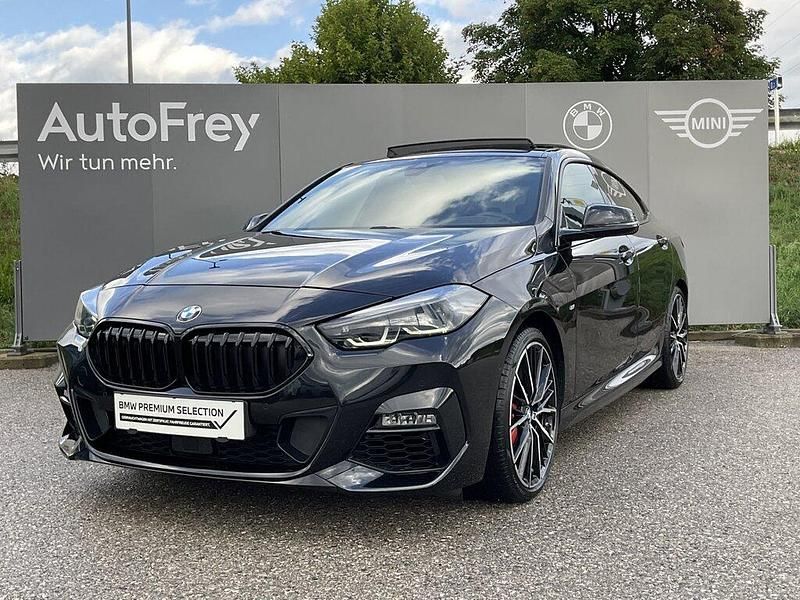 Gebraucht BMW 220 Efficient Dynamics 178 PS (130 kW) 2023 Saphirschwarz Coupé