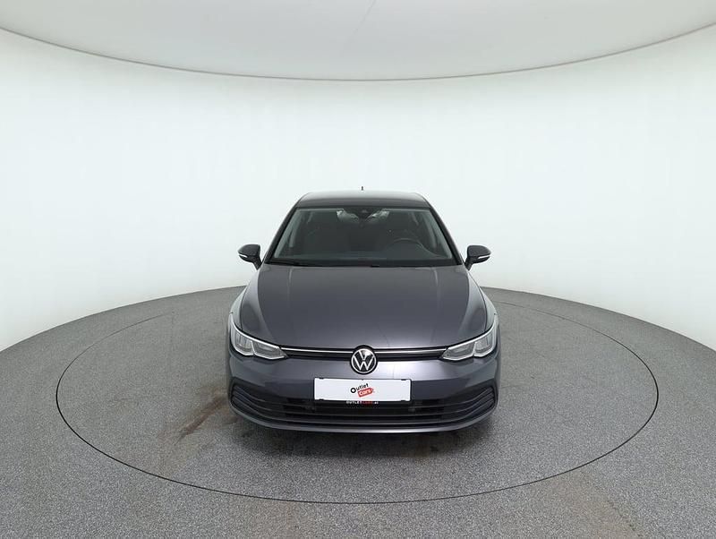 Gebraucht VW Golf VII Style 150 PS (110 kW) 2020 Dunkelgrau  metallic