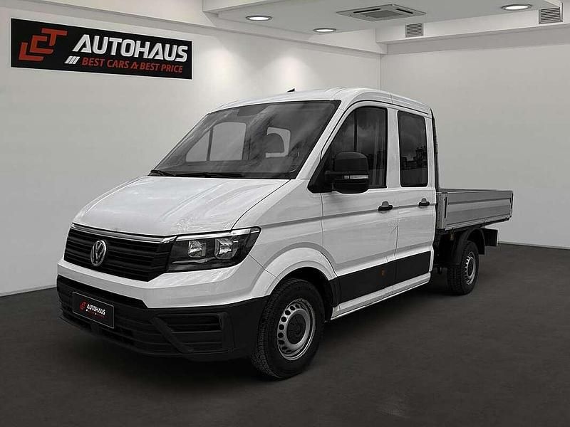 Gebraucht VW Crafter 140 PS (102 kW) 2019 Weiß Van